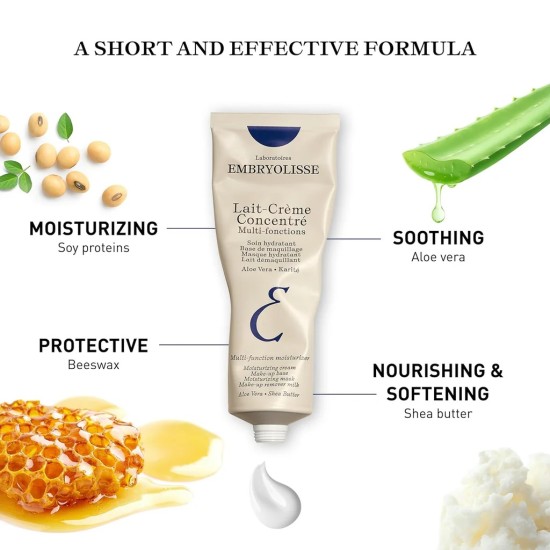 Embryolisse Laboratories - Lait-Creme Concentre Multi-Purpose Moisturiser 75ml 3350900000011 www.tsmpk.com